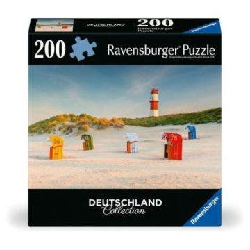 Ravensburger - Puzzle Moment far 200 piese