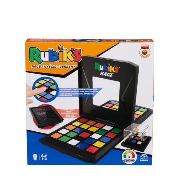 Rubik's race