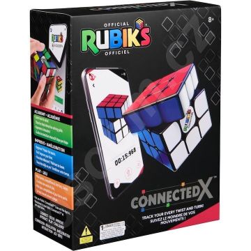 Spin Master Cub Rubik 3x3 Connected X, Spin Master
