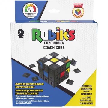 Spin Master Cub Rubik Coach - Cub de invatare, Spin Master