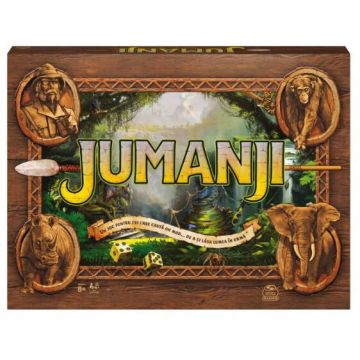 Spin Master Joc Spin Master - Jumanji