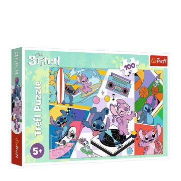 Stitch's memories