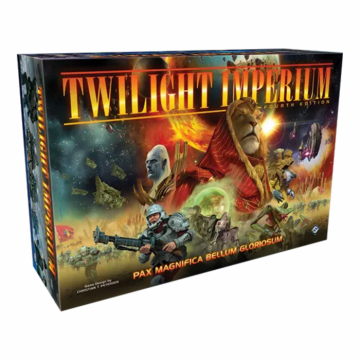 Twilight Imperium Fourth Edition Twilight Imperium Fourth Edition