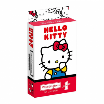 Carti de joc Hello Kitty
