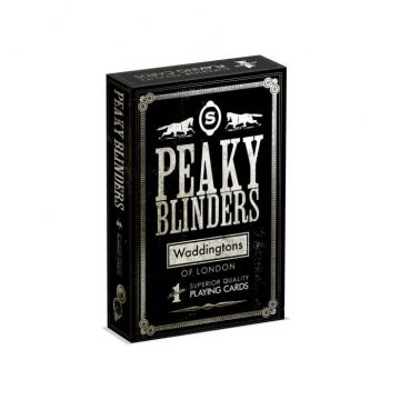 Carti de joc Peaky Blinders Carti de joc Peaky Blinders