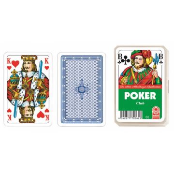 Carti de joc - Poker model Francez- DESIGILAT