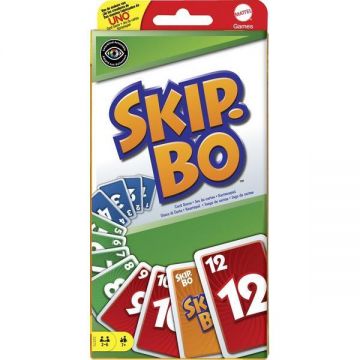 Carti de joc - Skip Bo