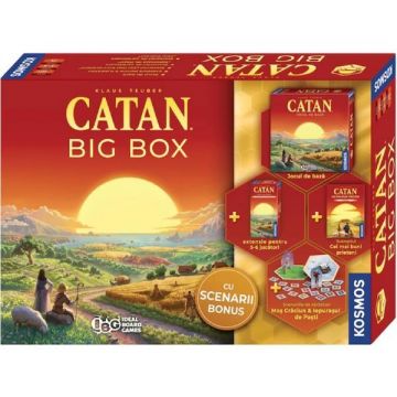 Catan. Big Box