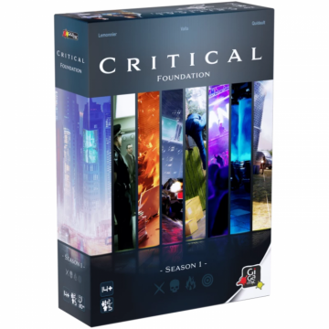 Critical - Foundation (EN)