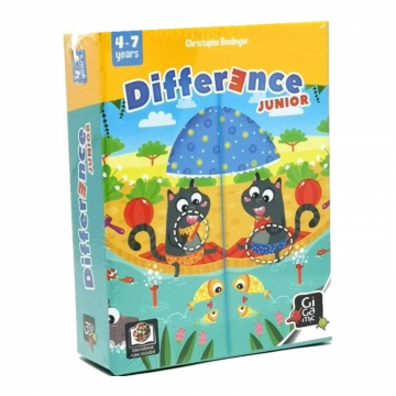 Difference Junior (MULTI)