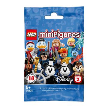 Figurina surpriza LEGO® Minifigures - Disney 2 (71024)