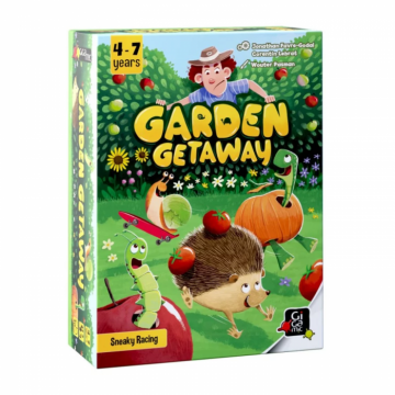 Garden Getaway (EN)
