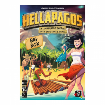 Hellapagos Big Box (EN) Hellapagos Big Box (EN)