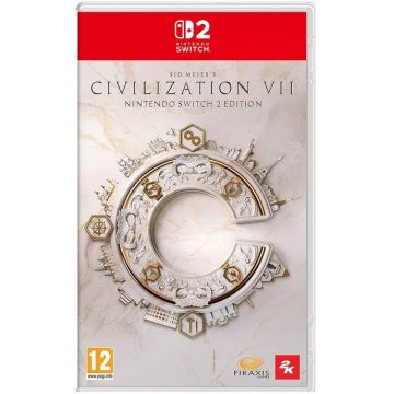 Joc 2K Games SID MEIERS CIVILIZATION VII - Nintendo Switch 2