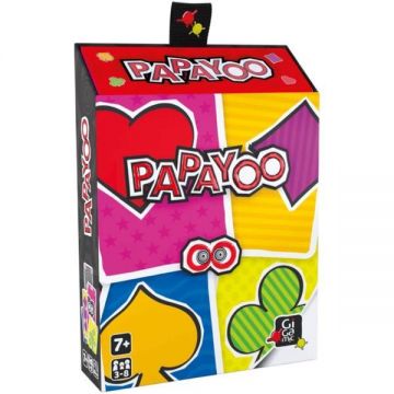 Joc de carti: Papayoo
