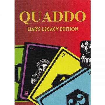 Joc de Carti - Quaddo Liars Legacy Edition