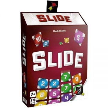 Joc de carti: Slide