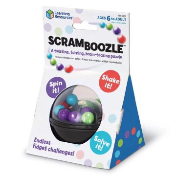 Joc de logica - Scramboozle,