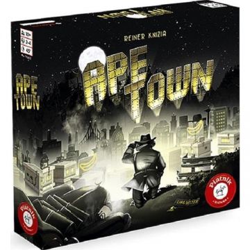 Joc de societate: Ape Town