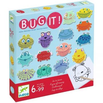 Joc de societate. Bug it