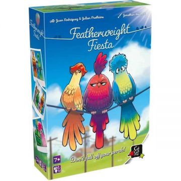 Joc de societate: Featherweight Fiesta
