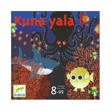 Joc de strategie Kunayala Djeco