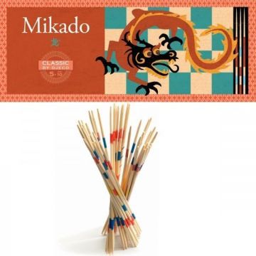 Joc de strategie - Mikado
