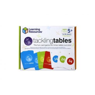 Joc matematic - Tacklingtables,