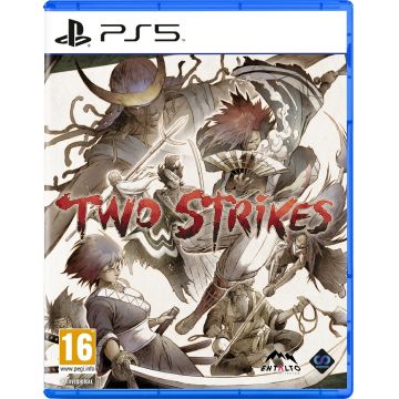 Joc Perpetual TWO STRIKES - PlayStation 5