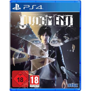 Joc Sega JUDGMENT DAY 1 EDITION - PlayStation 4