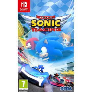Joc Sega TEAM SONIC RACING - SW - Nintendo Switch