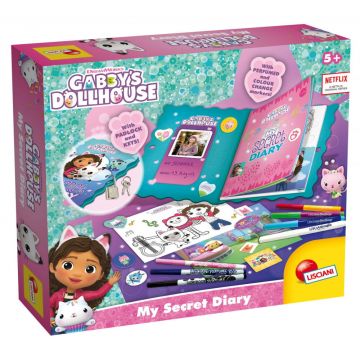 Jurnalul meu secret - Gabby s Dollhouse