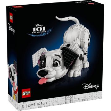 LEGO® Disney Classics - Catelus din 101 dalmatieni (43269)