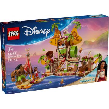 LEGO® Disney Princess - Barja Kakamora (43258)