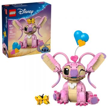 Lego Disney Stitch Angel 43257
