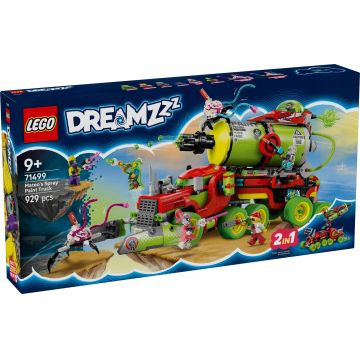 LEGO® Dreamzzz - Camionul de vopsea spray al lui Mateo (71499)