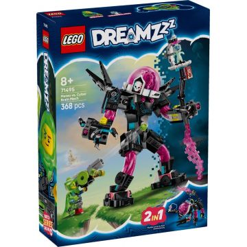 LEGO® Dreamzzz - Mateo contra robotului Creier cibernetic (71495)