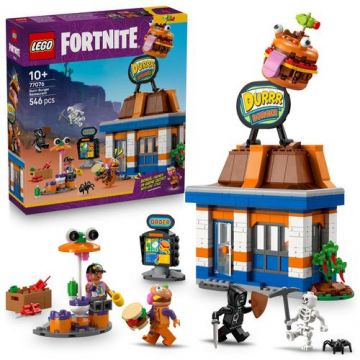 LEGO® Fortnite® - Restaurantul Durrr Burger 77076, 546 piese