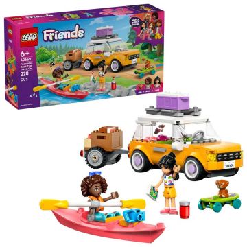 Lego Friends Masina de Calatorii a Prieteniei 42659