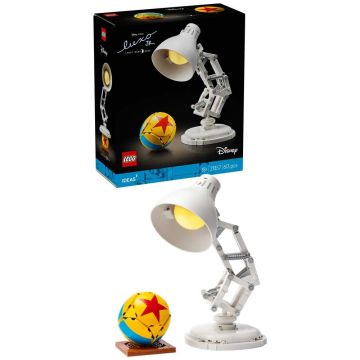 Lego Ideas Disney Pixar Luxo JR. 21357