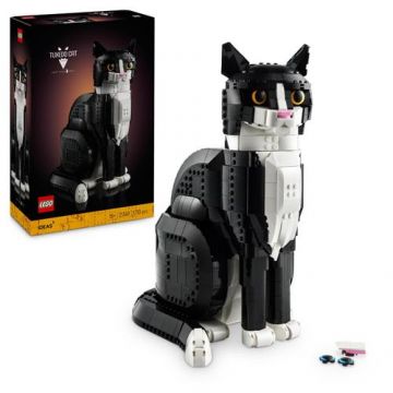 LEGO® Ideas - Pisica in smoching 21349, 1710 piese