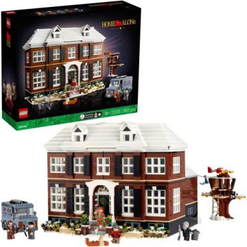 LEGO® Ideas - Singur acasa 21330, 3955 piese