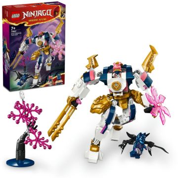 LEGO® LEGO® Ninjago® - Robotul stihie tehnologic al Sorei 71807, 209 piese
