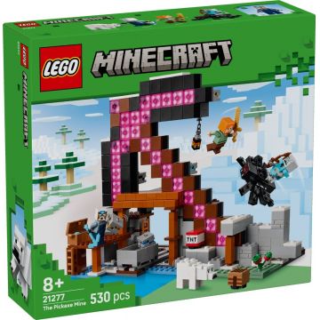LEGO® Minecraft - Mina Tarnacop (21277)