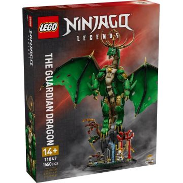 LEGO® Ninjago - Dragonul gardian (71847)