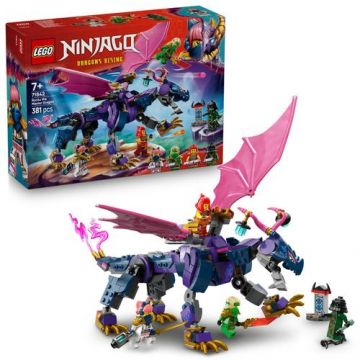 LEGO® NINJAGO® - Marea dragonita Rontu 71842, 381 piese