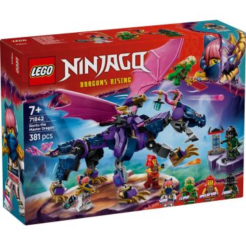 LEGO® Ninjago - Marea dragonita Rontu (71842)