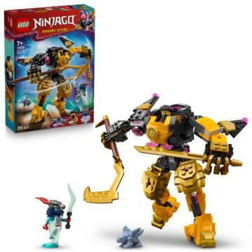 LEGO® NINJAGO® - Robotul de lupta Spinjitzu al lui Arin 71839, 213 piese