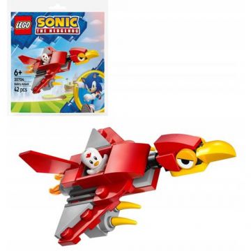 Lego Sonic The Hedgehog Balkiry Attack 30704, 6 ani+, 42 piese