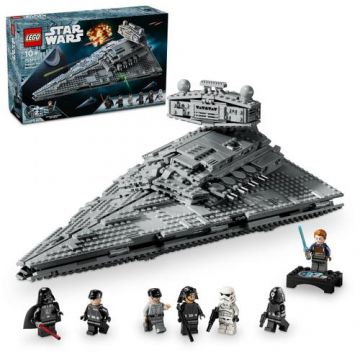 LEGO® Star Wars TM - Star Destroyer™ imperial 75394, 1555 piese